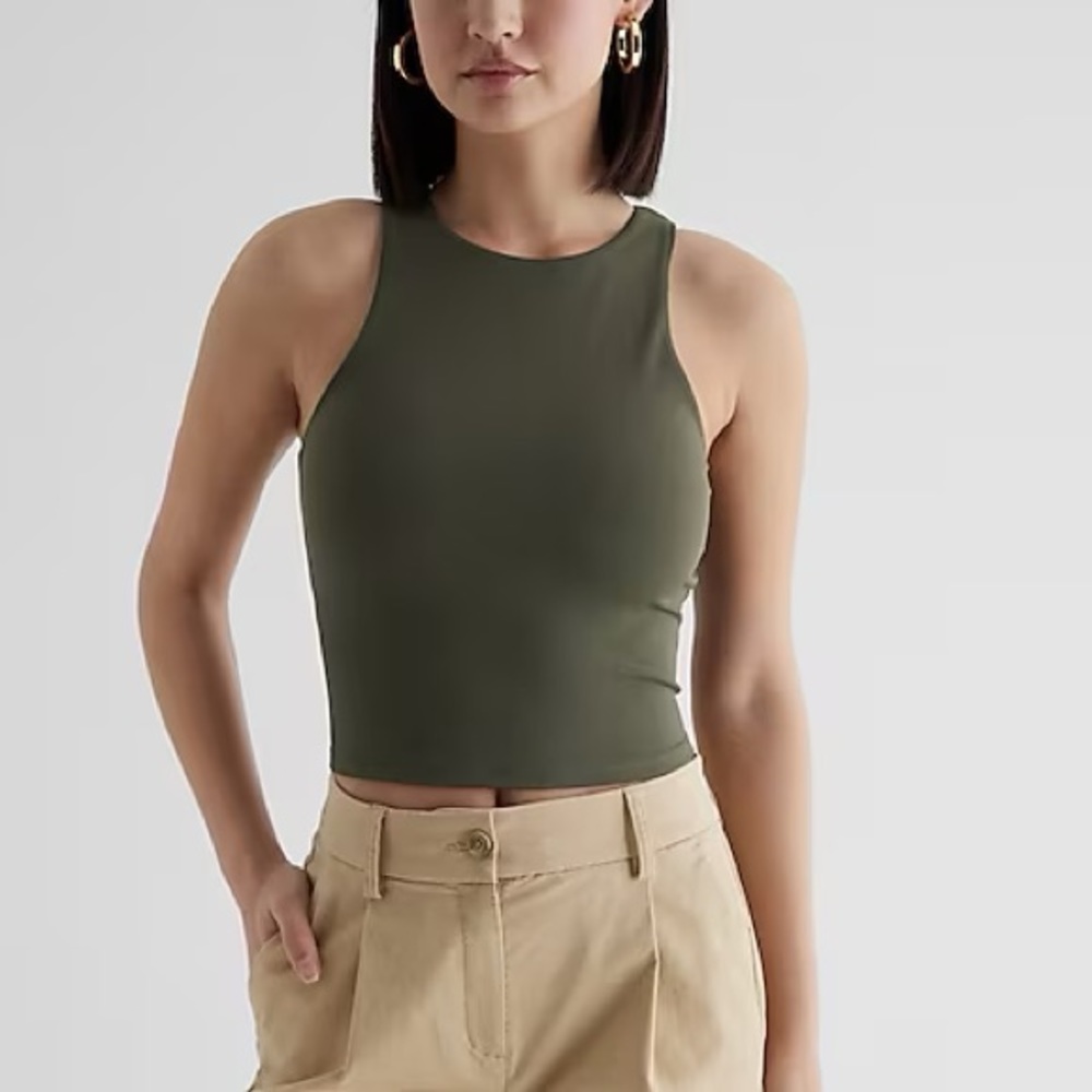 Express sculpting tank